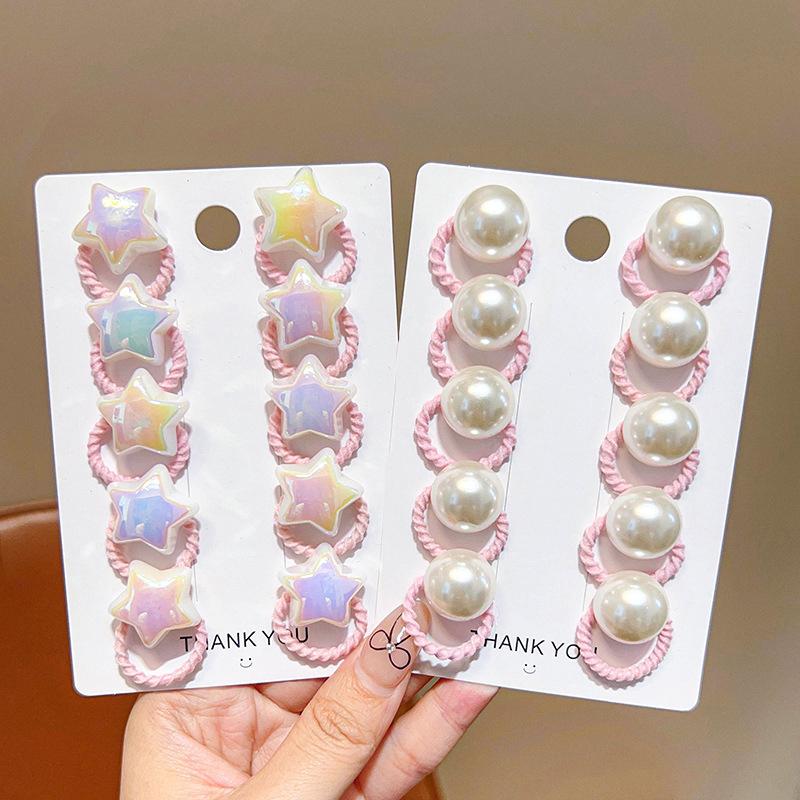 Zoete haaraccessoires voor kin - Travel Accessories With Toddler recensie en prijs