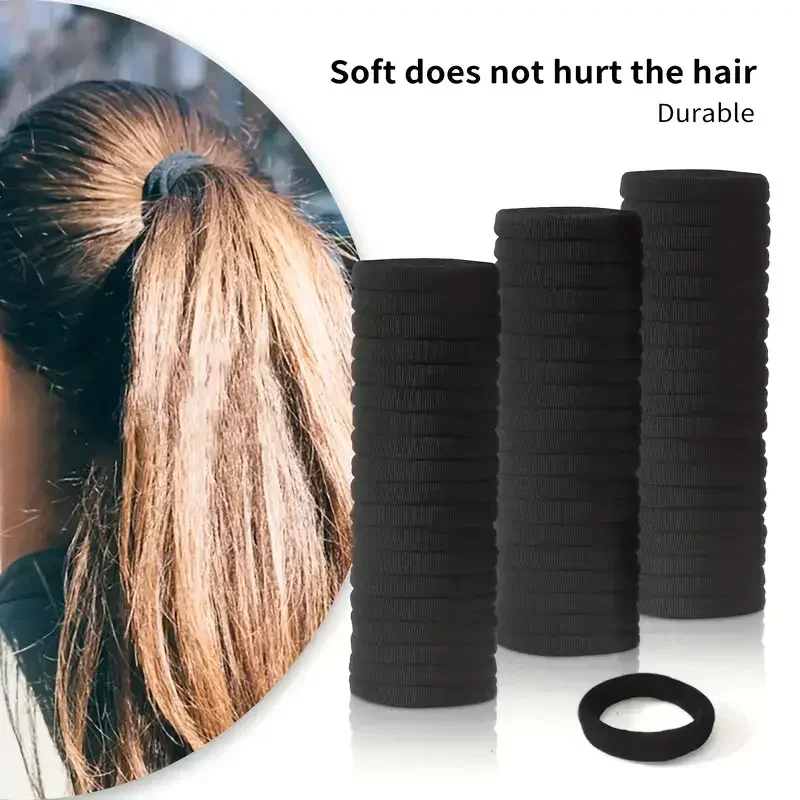 Hoge elastische haarbanden voo - Travel Accessories Girls recensie en prijs