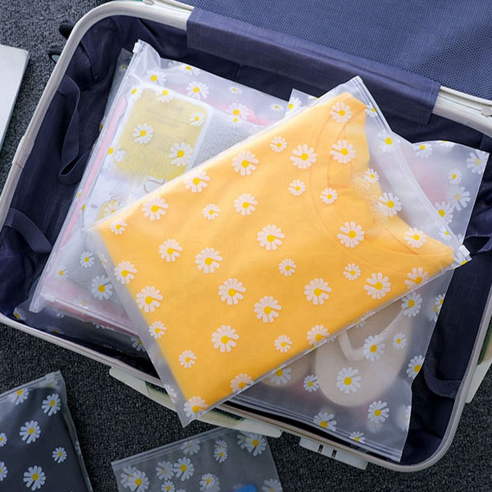 1 Stuks Draagbare Reis Make Up - Reusable Zip Bag recensie en prijs