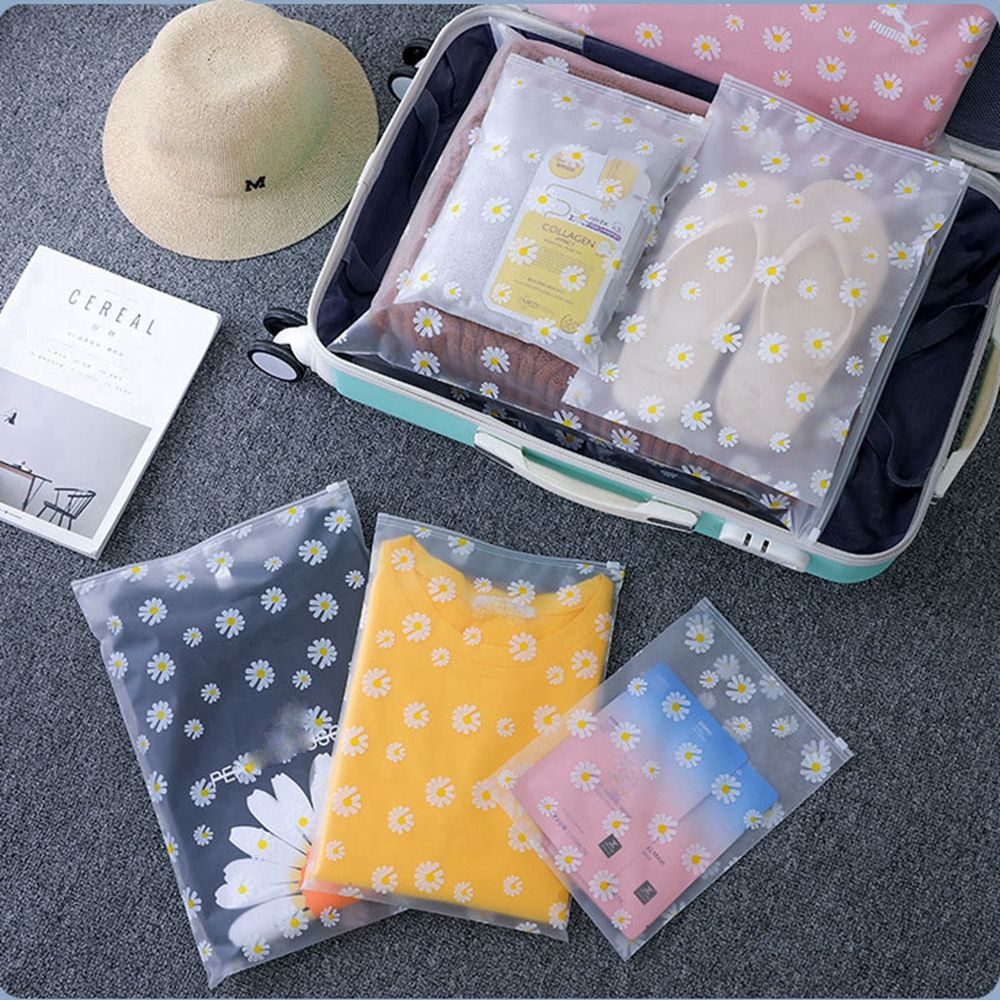 1 Stuks Draagbare Reis Make Up - Reusable Zip Bag recensie en prijs
