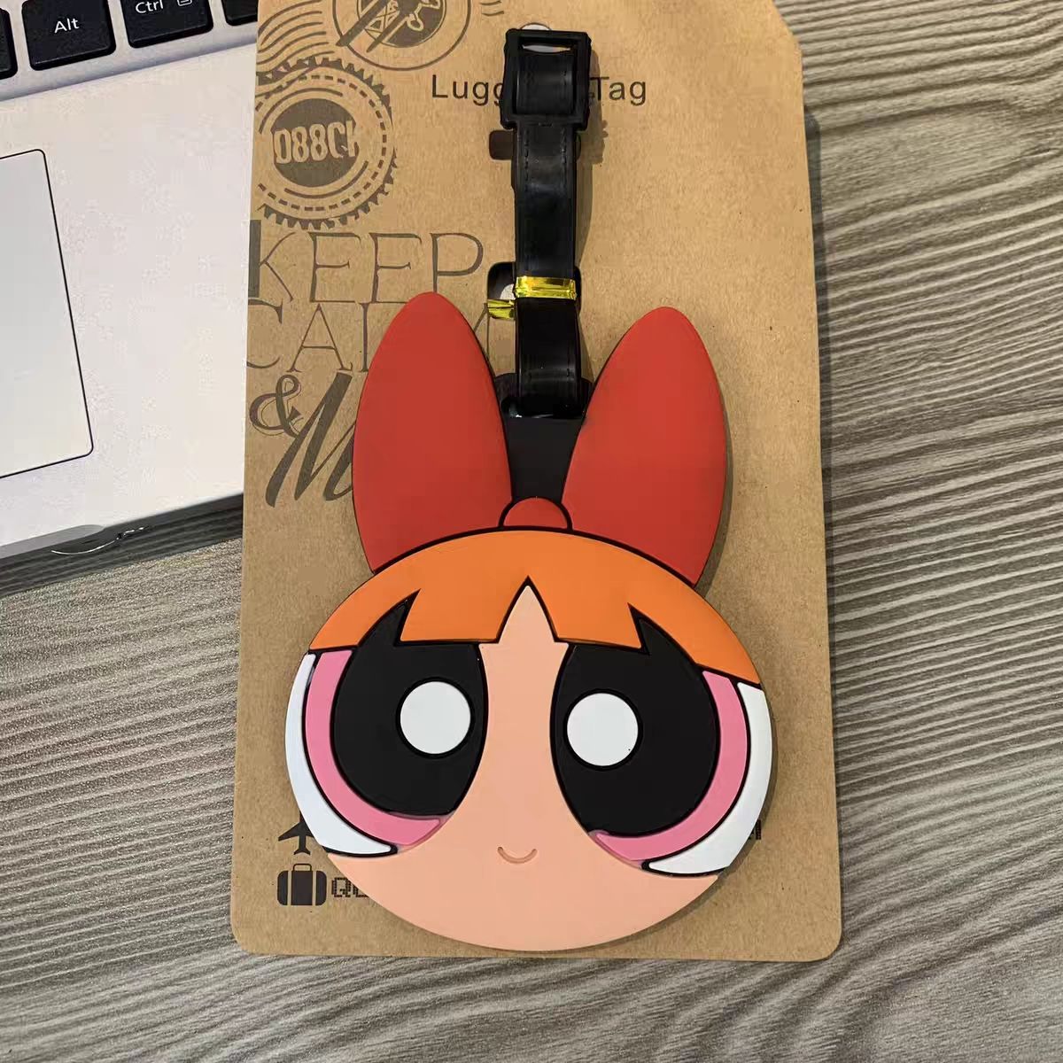 Anime Powerpuff Girls tas hang - Travel Accessories Girls recensie en prijs