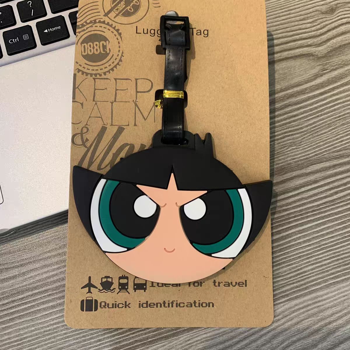 Anime Powerpuff Girls tas hang - Travel Accessories Girls recensie en prijs