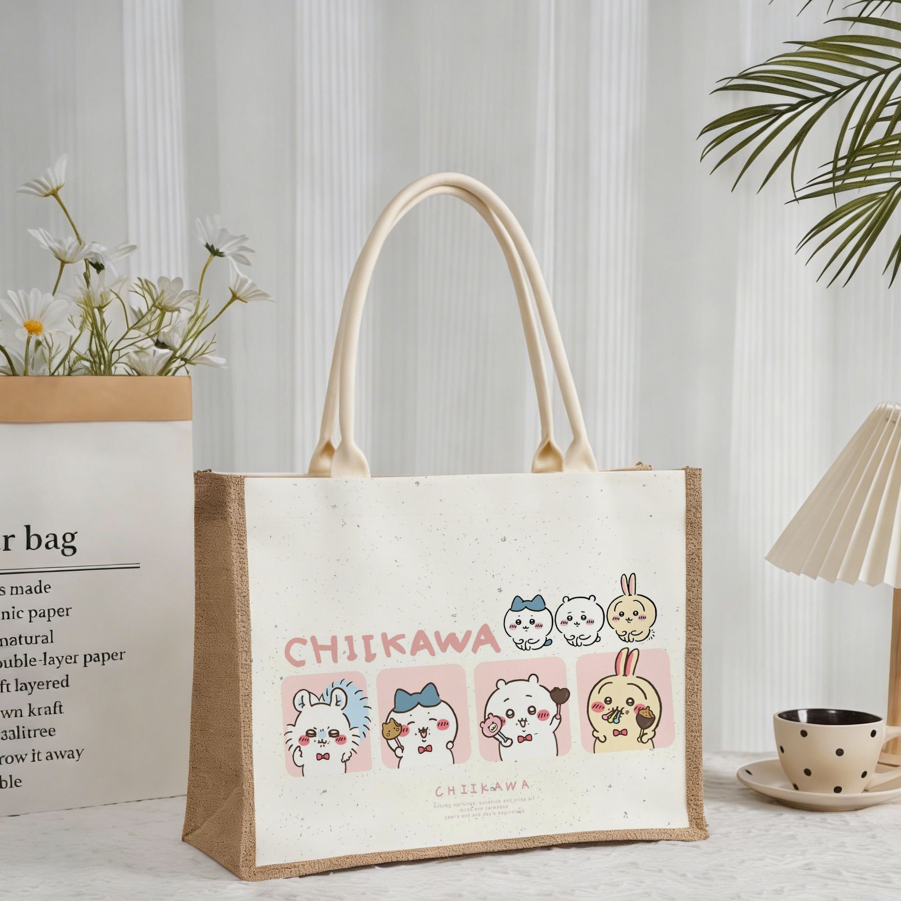 Kawaii Anime Chiikawa Usagi li - Travel Accessories Shops recensie en prijs
