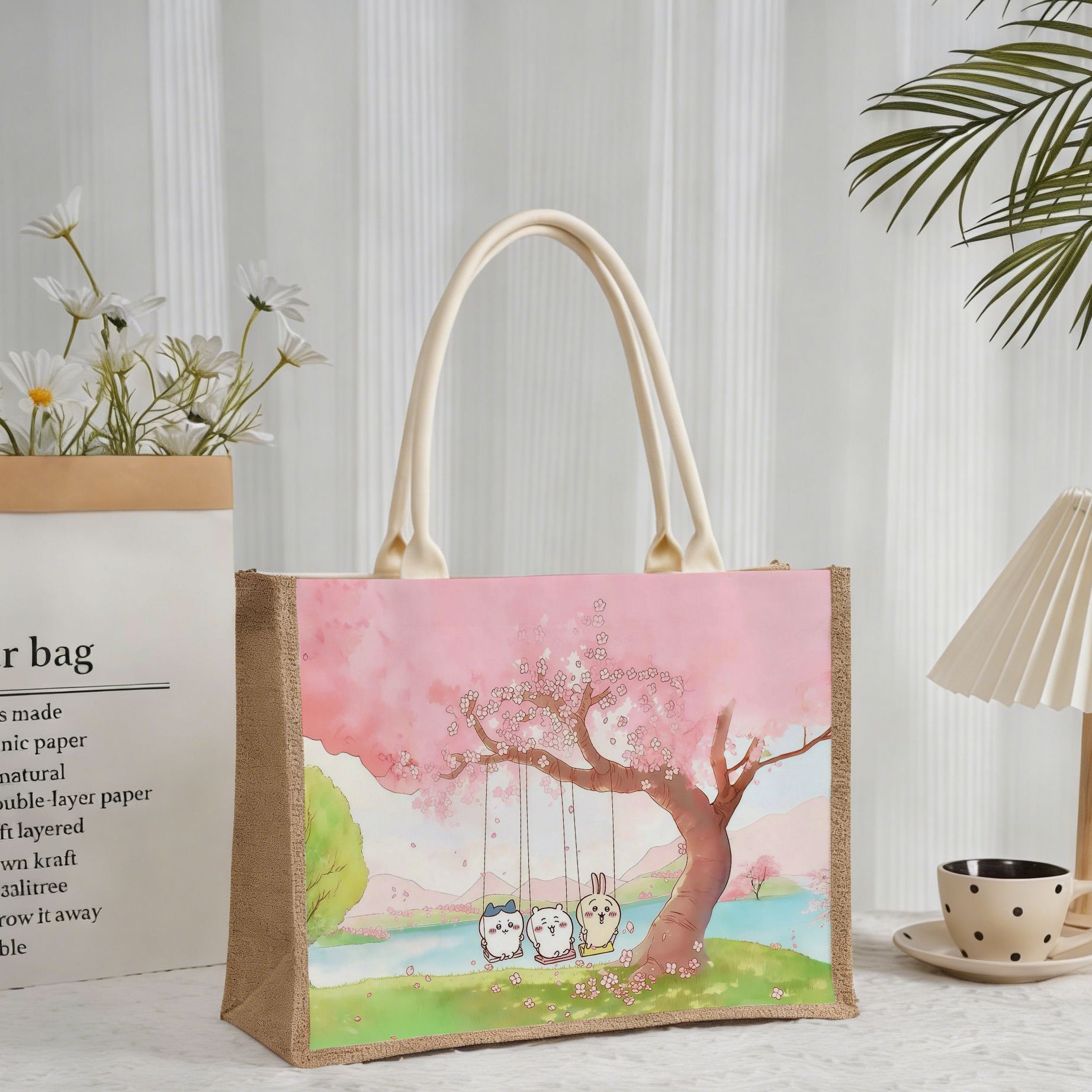 Kawaii Anime Chiikawa Usagi li - Travel Accessories Shops recensie en prijs