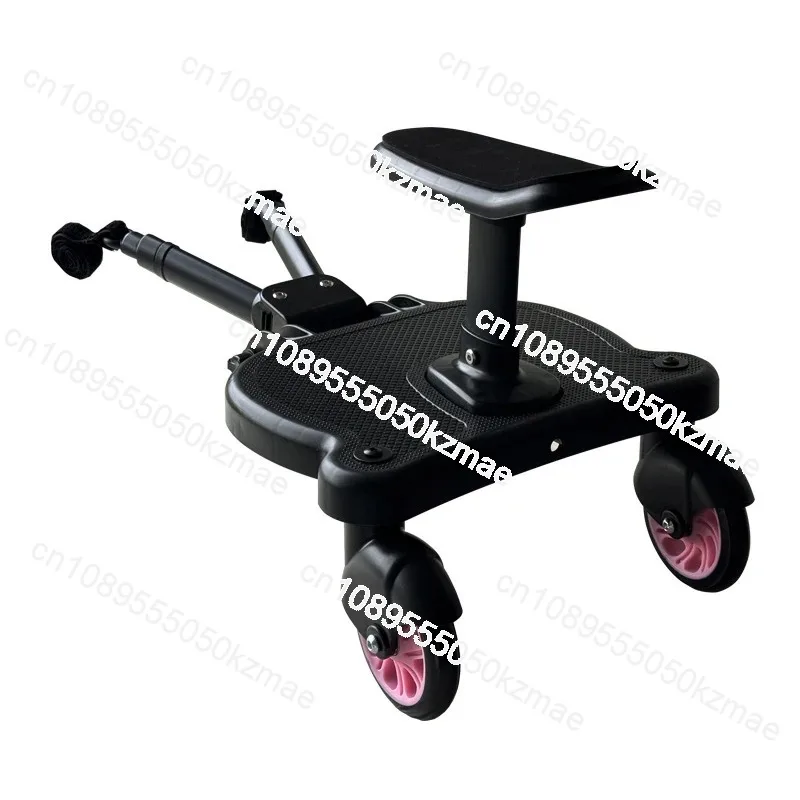 Universele kinderwagen hulpstu - Travel Accessories With Toddler recensie en prijs