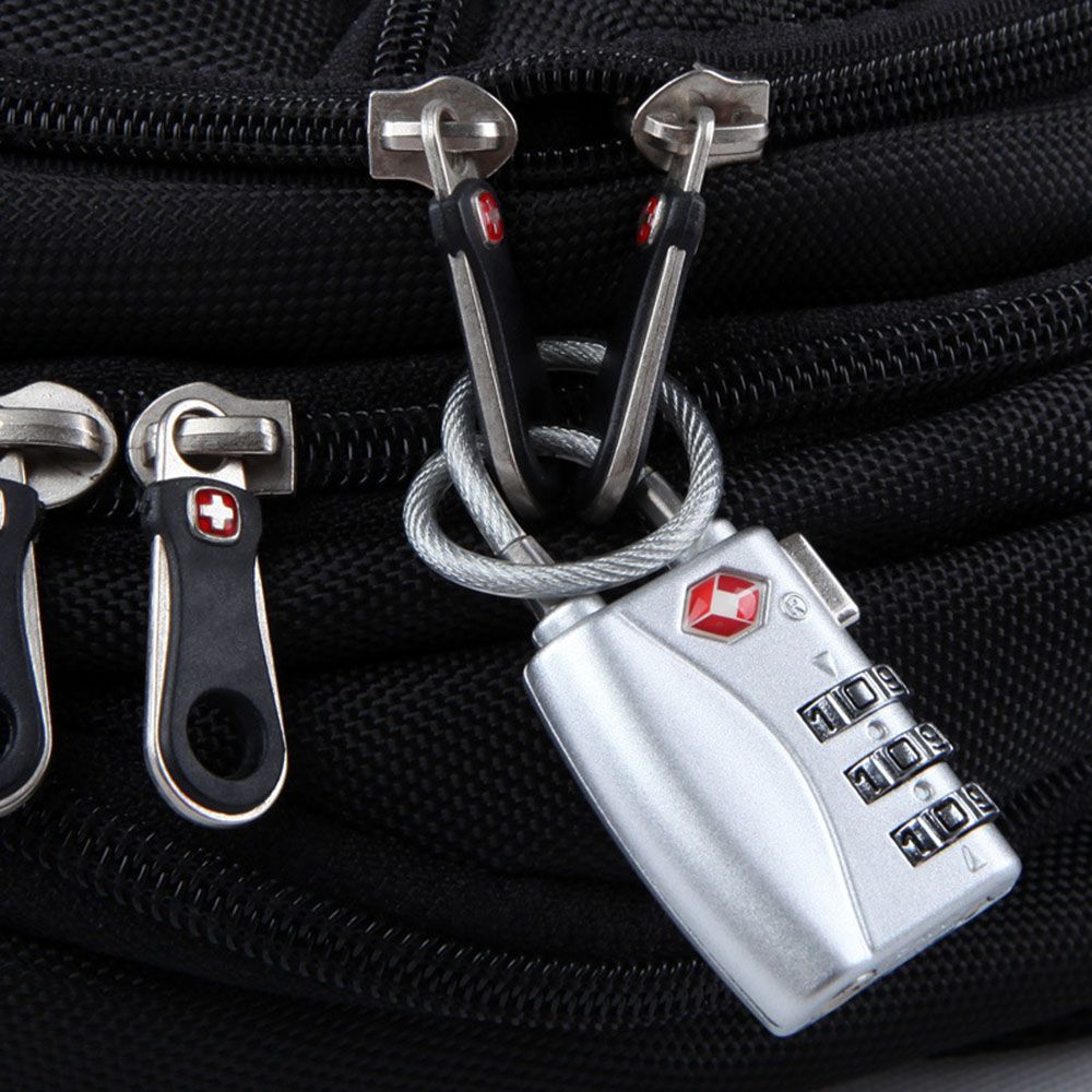 Waterdichte kabelbagageslot Dr - Cable Lock Combination recensie en prijs