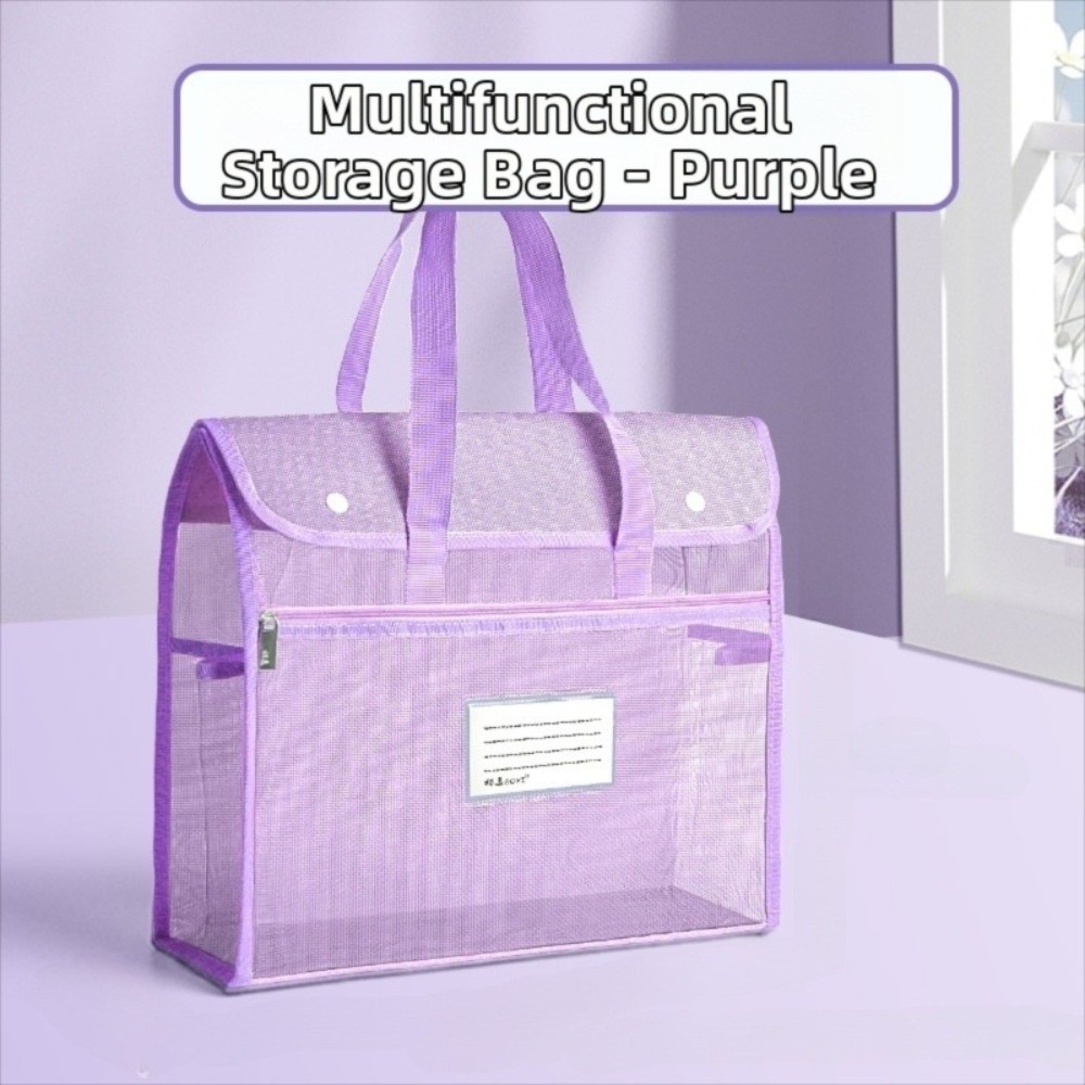 Herbruikbare A4 multifunctione - Reusable Zip Bag recensie en prijs