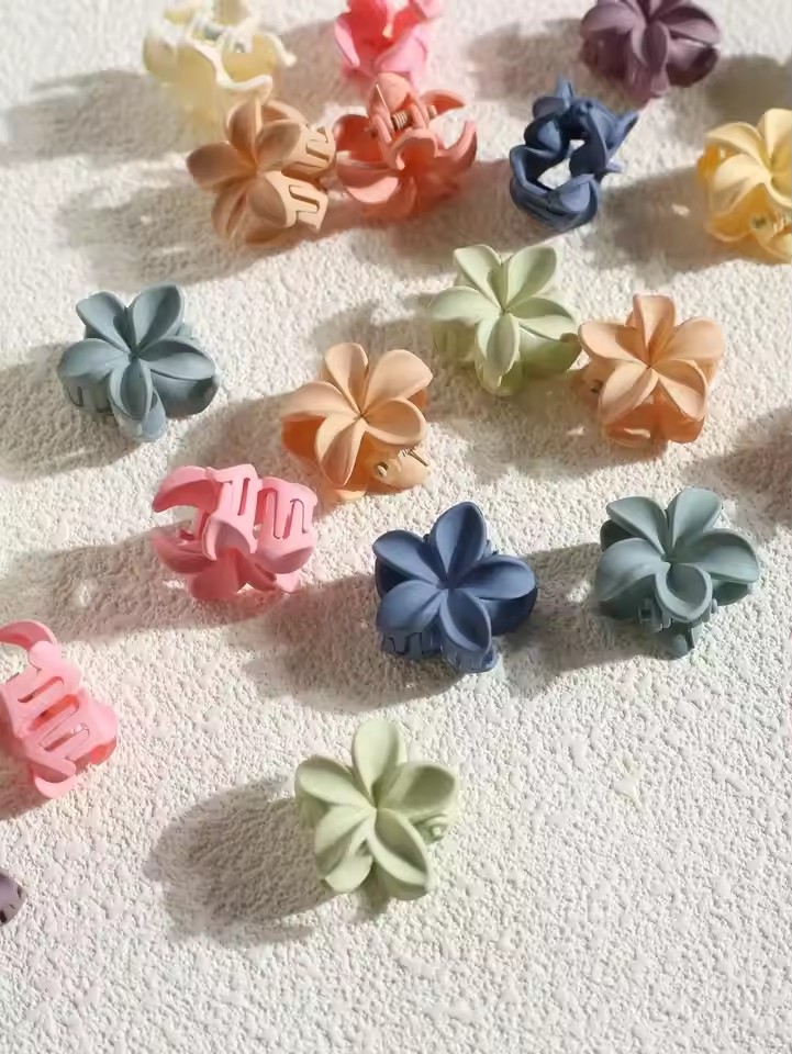 10/15pcs 4cm Haar Klauw Clips  - Travel Accessories Girls recensie en prijs