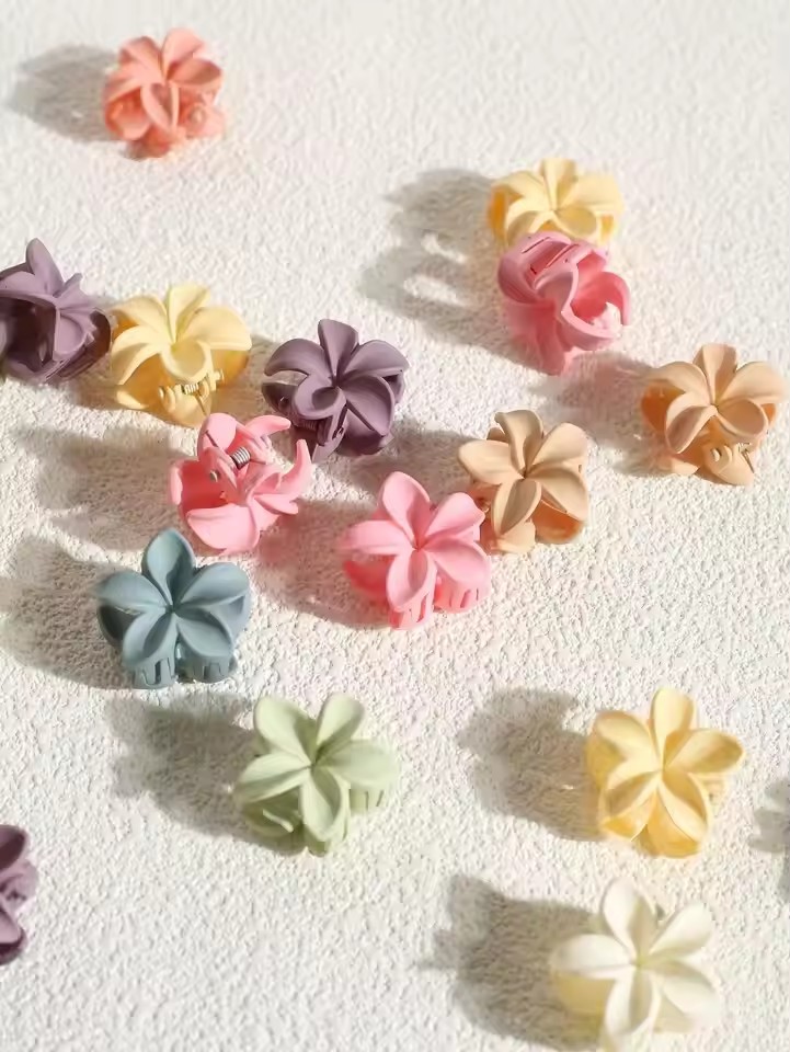 10/15pcs 4cm Haar Klauw Clips  - Travel Accessories Girls recensie en prijs