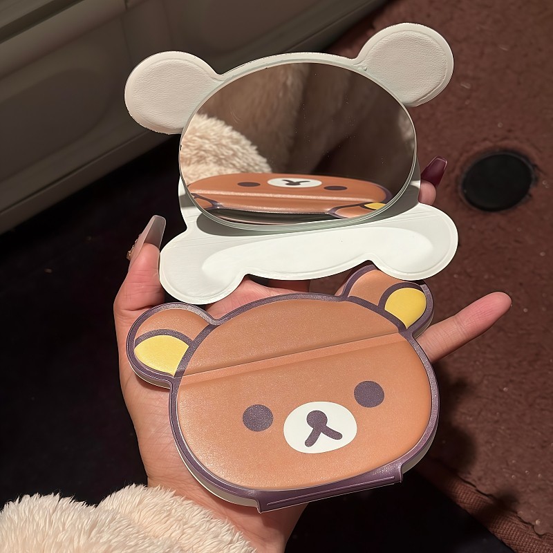 Rilakkuma Opvouwbare make-upsp - Travel Accessories Girls recensie en prijs