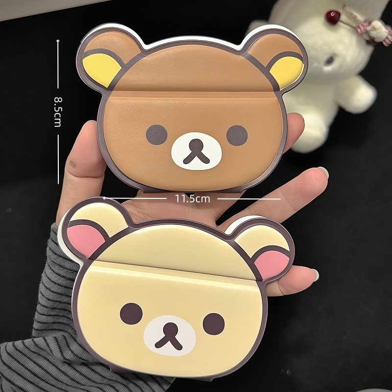 Rilakkuma Opvouwbare make-upsp - Travel Accessories Girls recensie en prijs