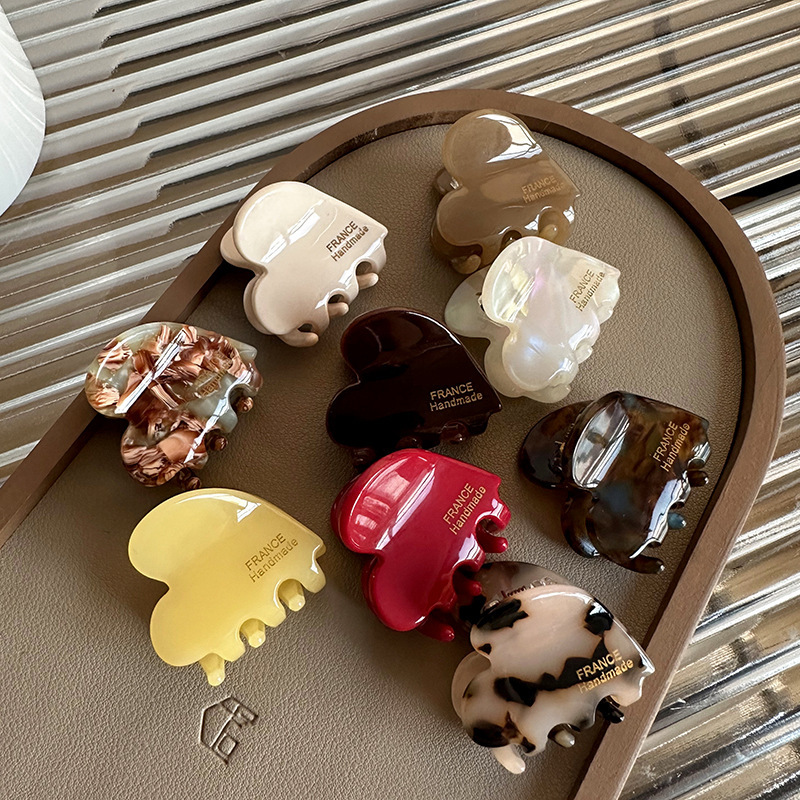 3.5 cm Kleine Haar Klauw Aceta - Travel Accessories Girls recensie en prijs
