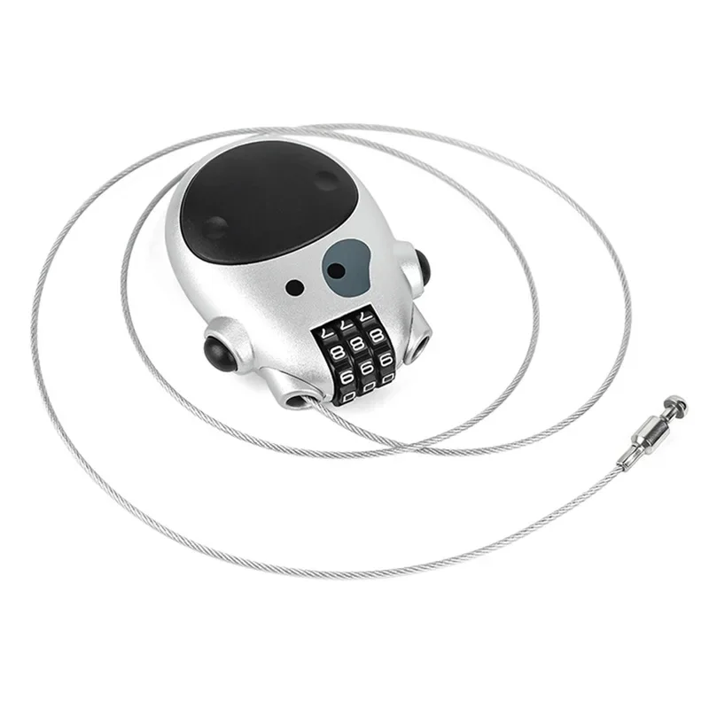 Helm Codeslot Telescopische St - Cable Lock Combination recensie en prijs