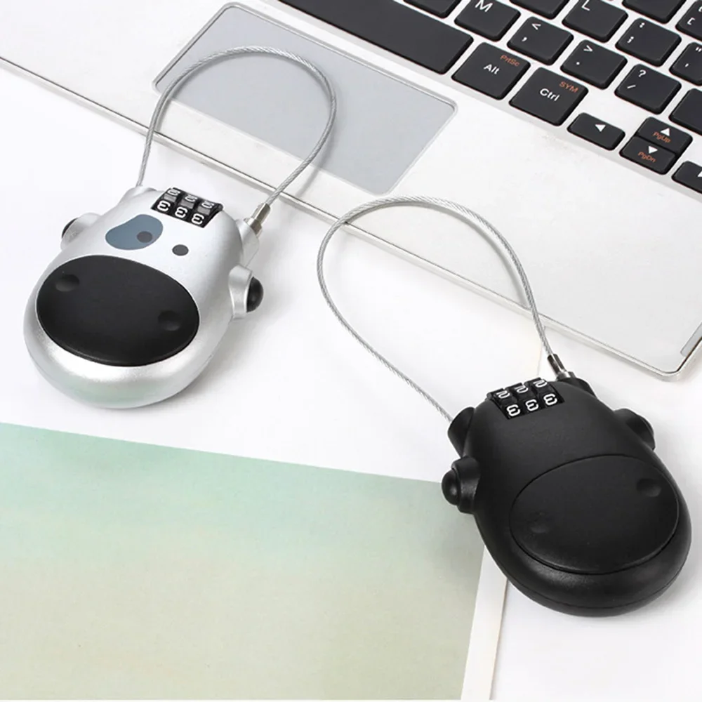 Helm Codeslot Telescopische St - Cable Lock Combination recensie en prijs