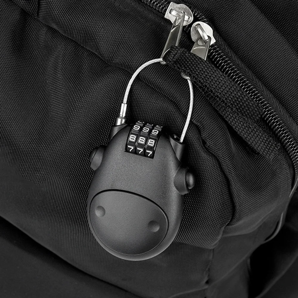Helm Codeslot Telescopische St - Cable Lock Combination recensie en prijs