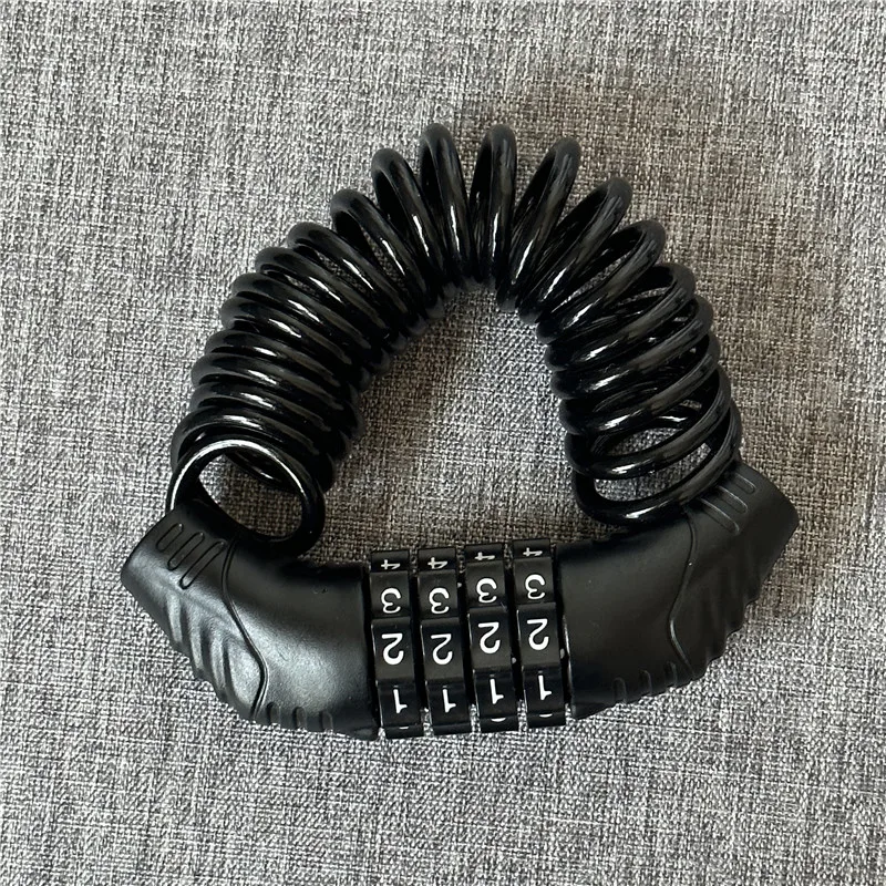 Duurzame Klassieke Helm Lock K - Cable Lock Combination recensie en prijs
