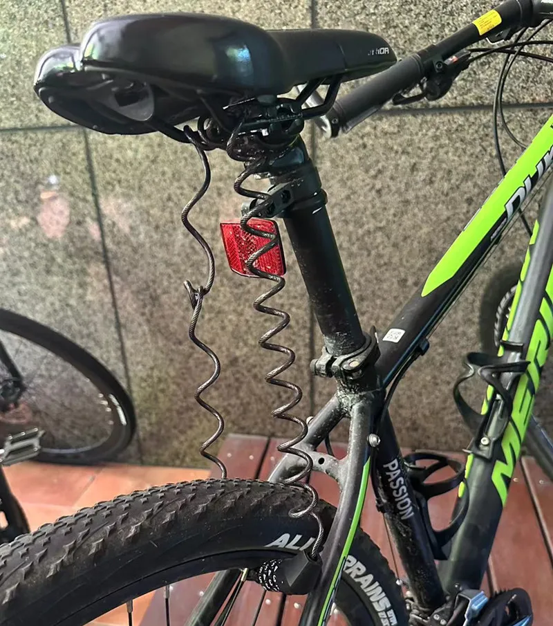 Duurzame Klassieke Helm Lock K - Cable Lock Combination recensie en prijs