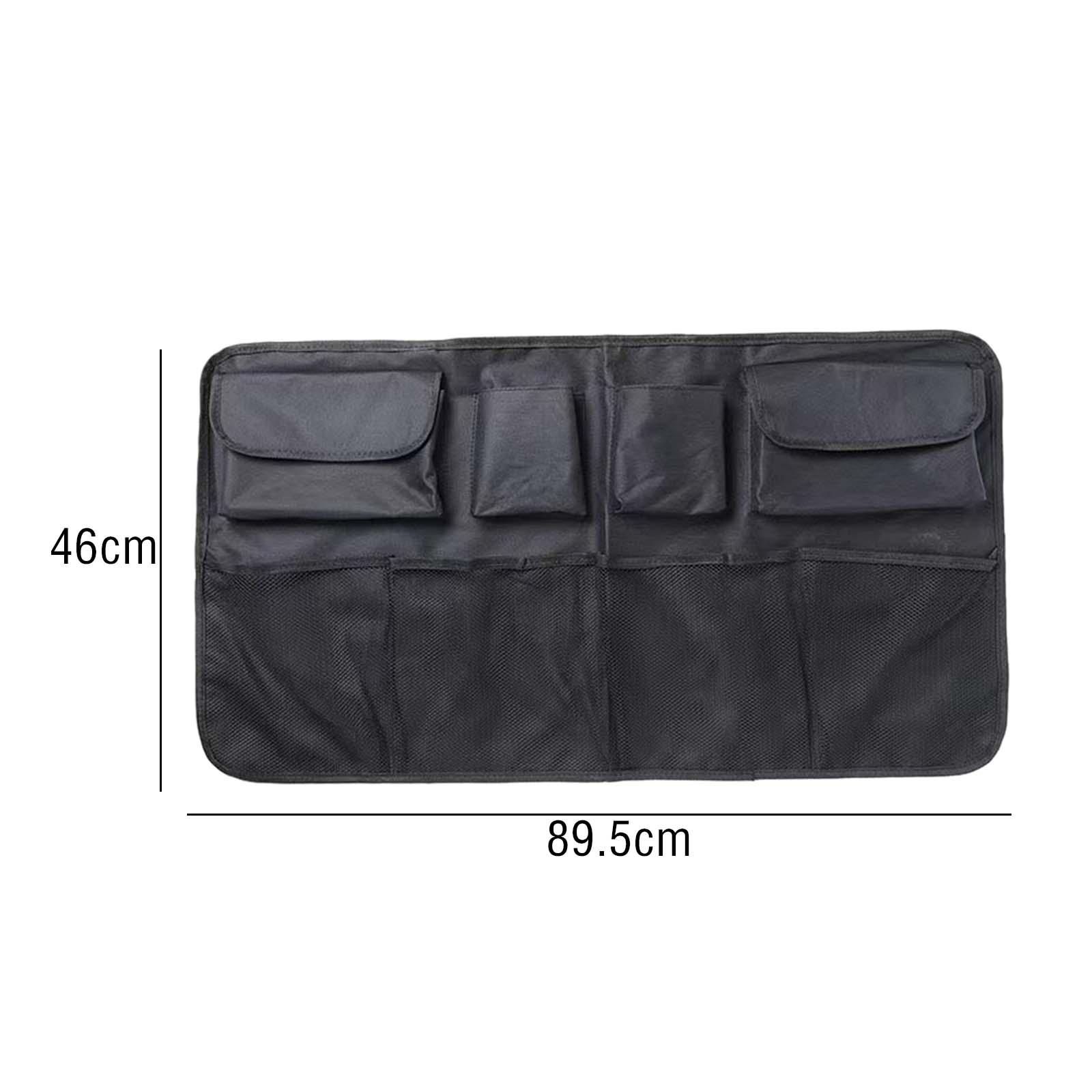 Auto-achterbankorganizer Multi - Travel Accessories Organizer Bag recensie en prijs