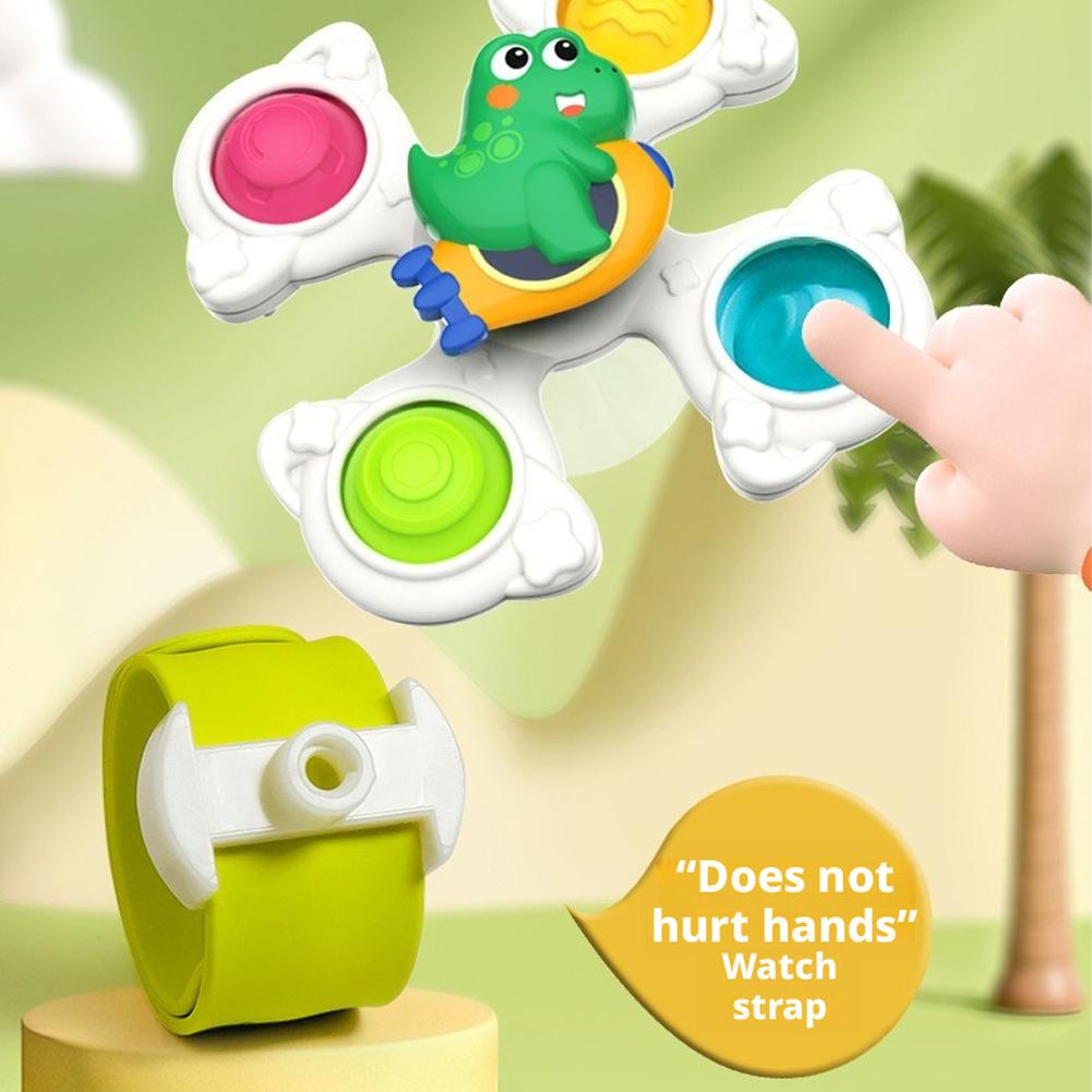 3 Stuks Baby Sucker Fidget Spi - Travel Accessories With Baby recensie en prijs