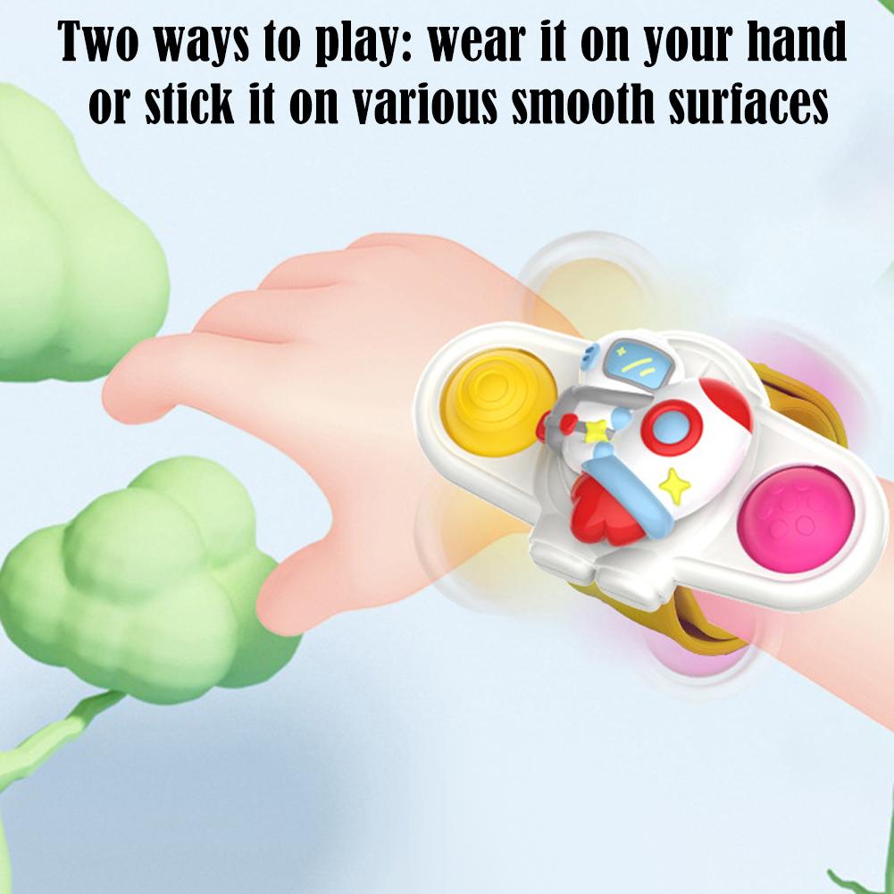 3 Stuks Baby Sucker Fidget Spi - Travel Accessories With Baby recensie en prijs
