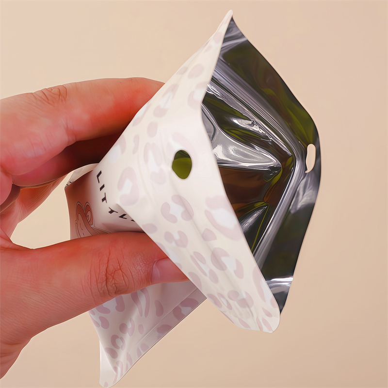 TETP 100 Stuks Aluminiumfolie  - Reusable Zip Bag recensie en prijs