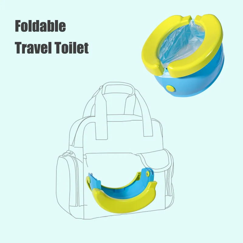 Draagbare Potje Voor Kinderen  - Travel Accessories With Baby recensie en prijs