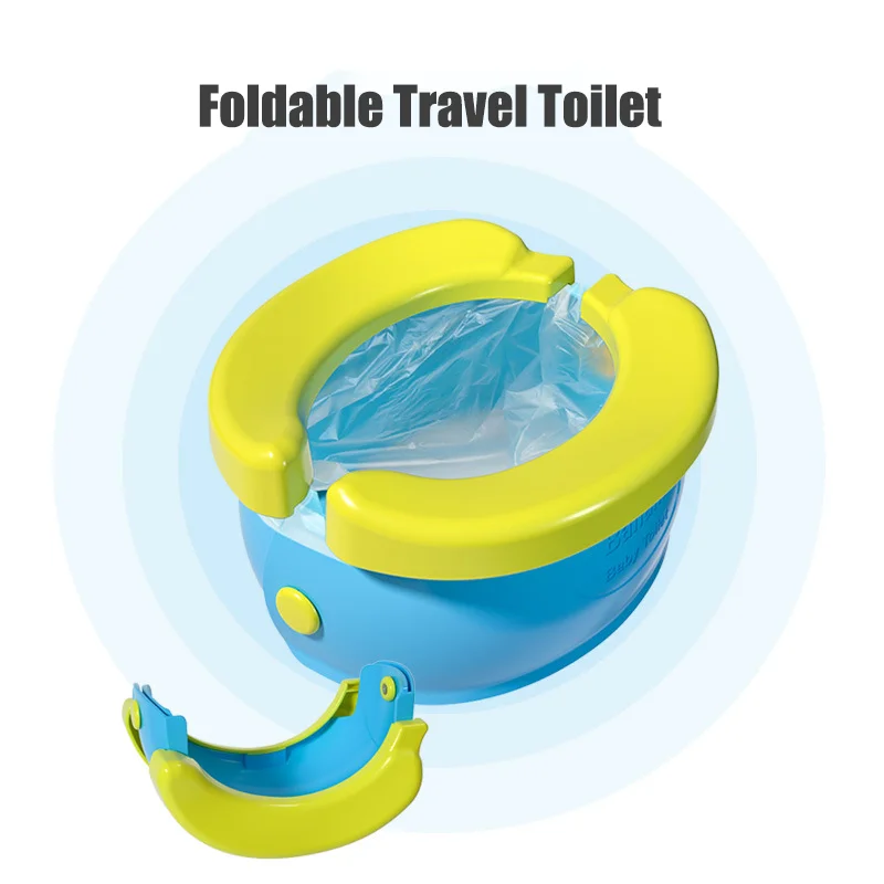 Draagbare Potje Voor Kinderen  - Travel Accessories With Baby recensie en prijs