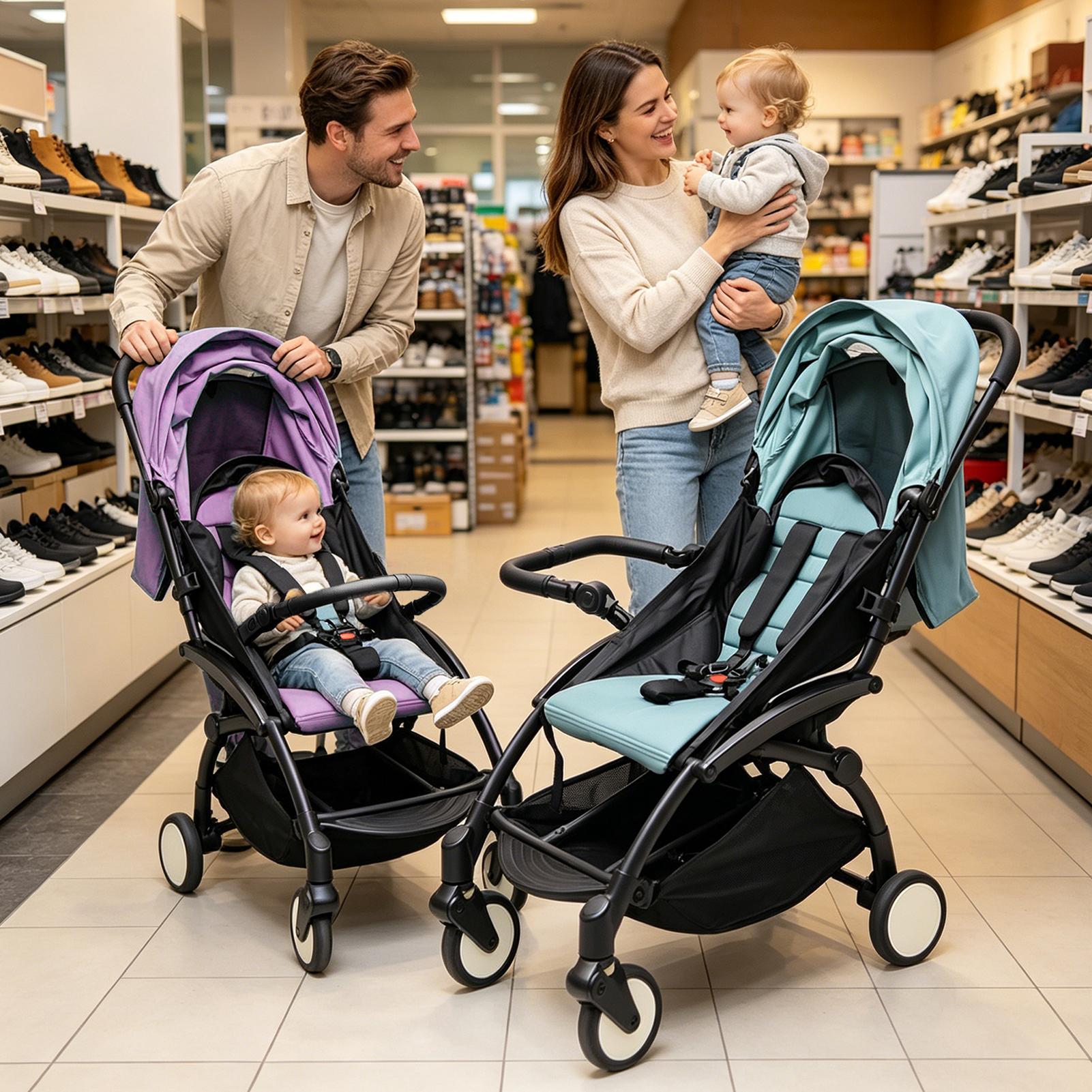 Kinderwagenbumper Universele a - Travel Accessories Shops recensie en prijs