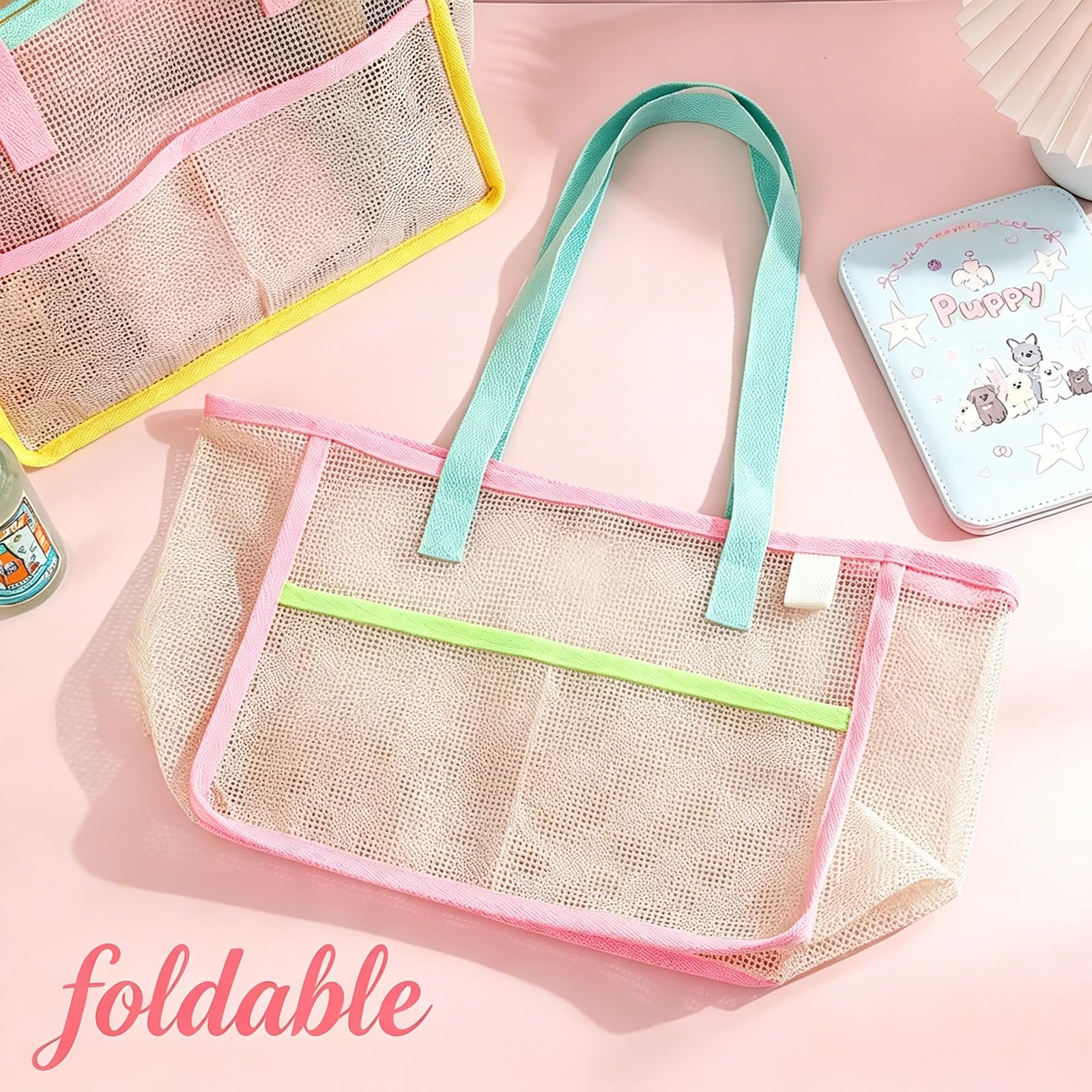 Strandtassen voor dames Kleurr - Travel Accessories Shops recensie en prijs