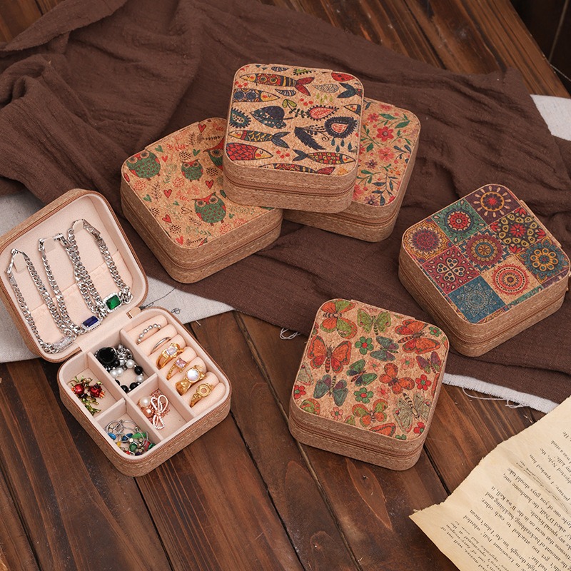 Hoogwaardige retro houtnerf be - Travel Accessories High End recensie en prijs