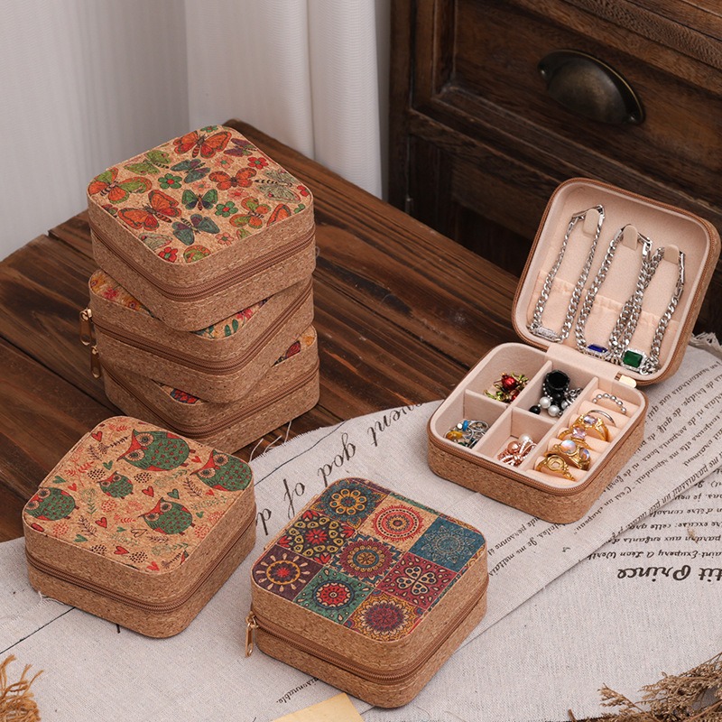 Hoogwaardige retro houtnerf be - Travel Accessories High End recensie en prijs