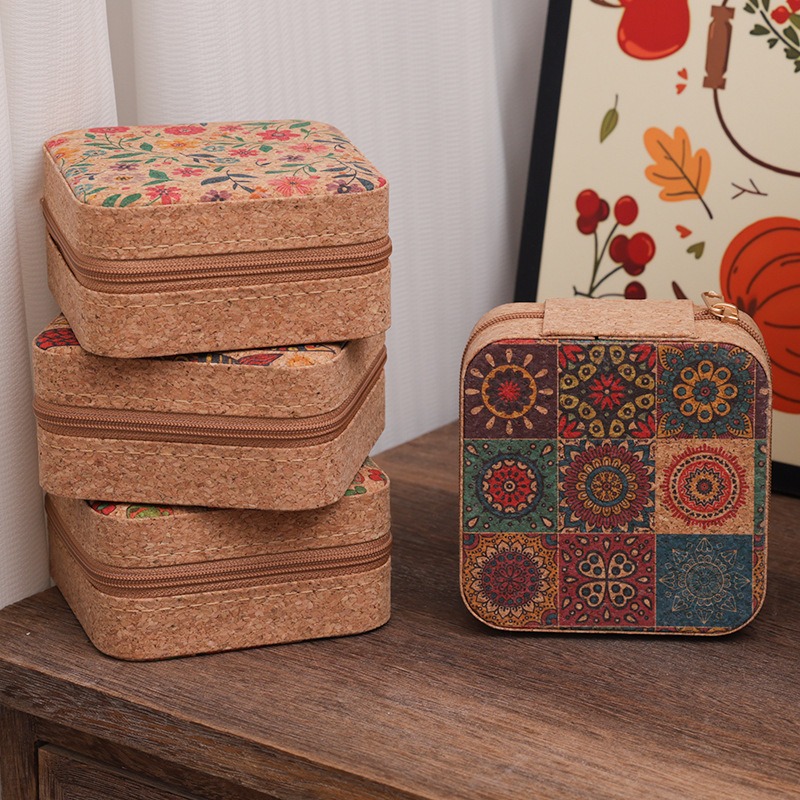 Hoogwaardige retro houtnerf be - Travel Accessories High End recensie en prijs