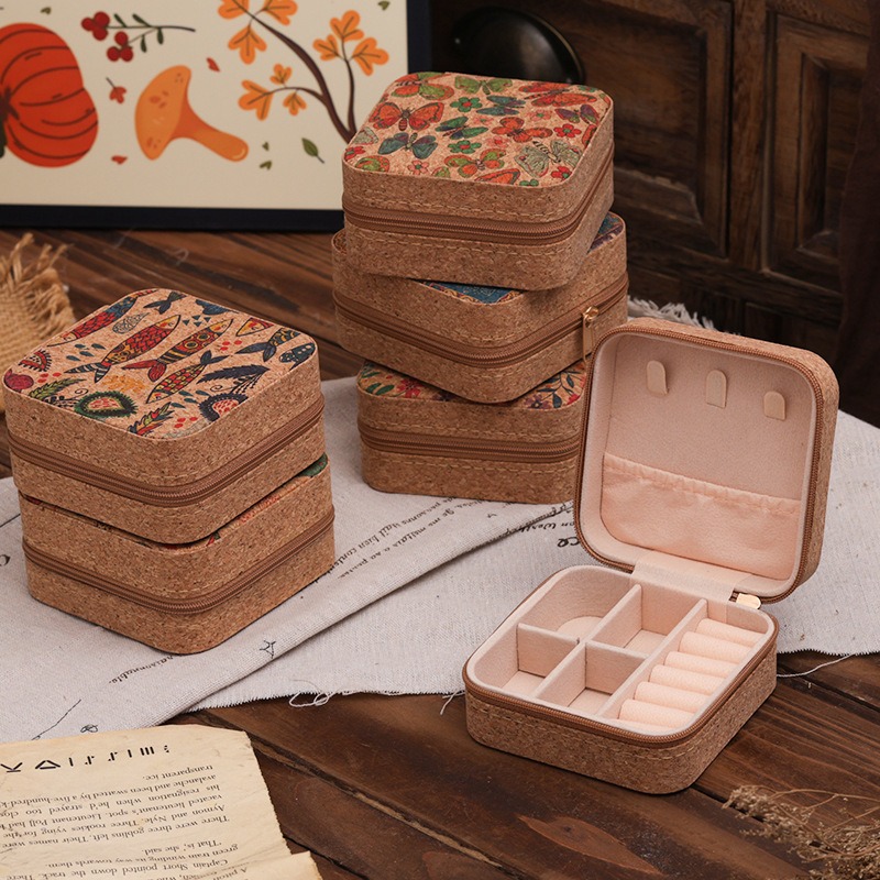 Hoogwaardige retro houtnerf be - Travel Accessories High End recensie en prijs