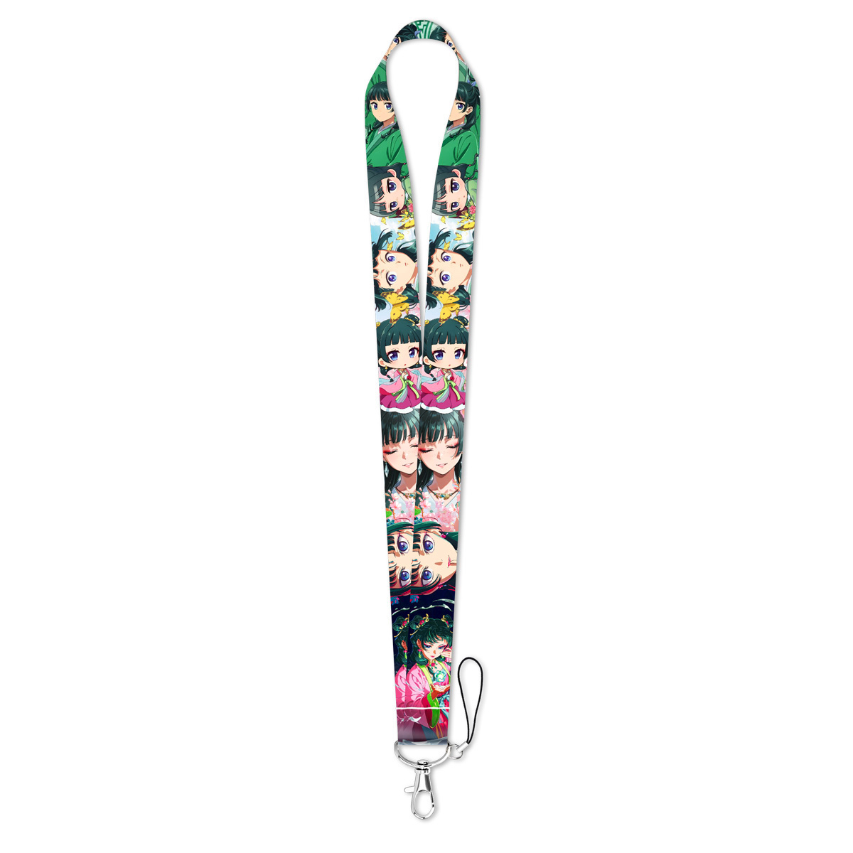 Leuke Anime Girl Lanyard Nekba - Travel Accessories Girls recensie en prijs