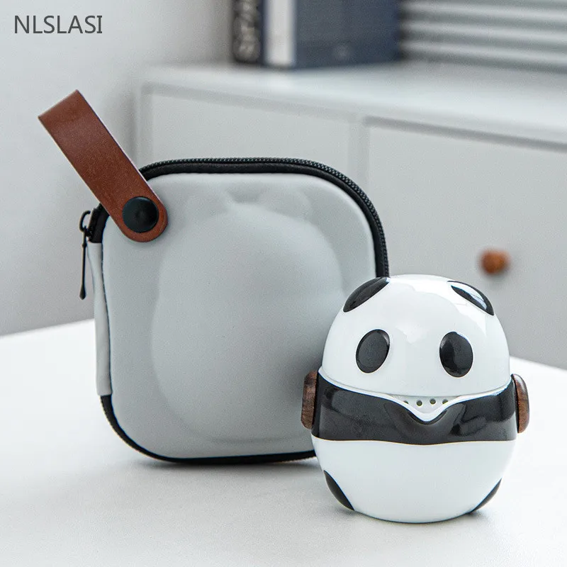 High-End Panda Reizen Thee Set - Travel Accessories High End recensie en prijs