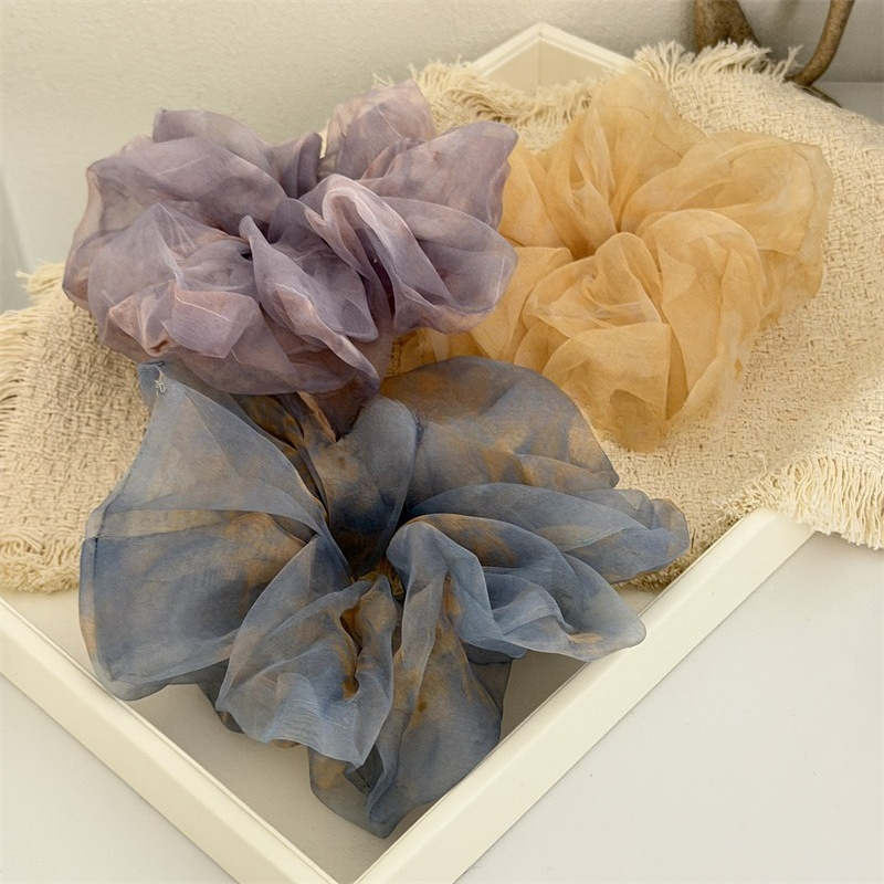 1Pc Haar Scrunchies Oversized  - Travel Accessories Girls recensie en prijs
