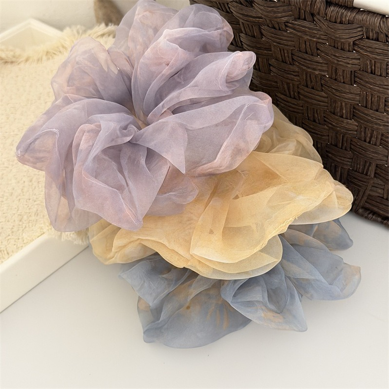 1Pc Haar Scrunchies Oversized  - Travel Accessories Girls recensie en prijs