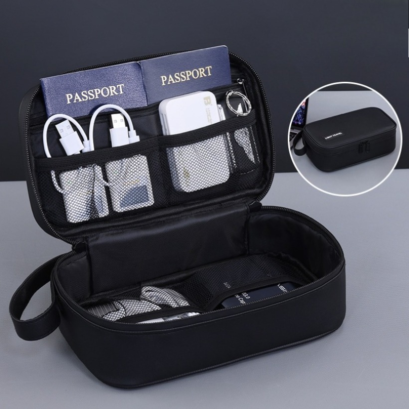 Lichtgewicht draagbare opbergt - Travel Accessories Organizer Bag recensie en prijs