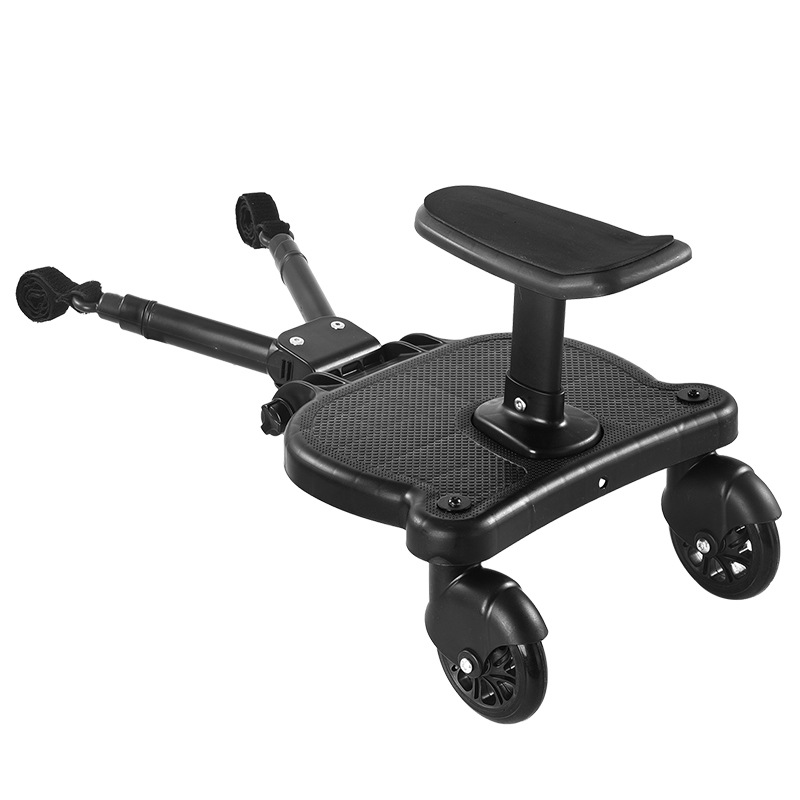 Kinderwagen Extra pedaal Reisk - Travel Accessories Manufacturer recensie en prijs