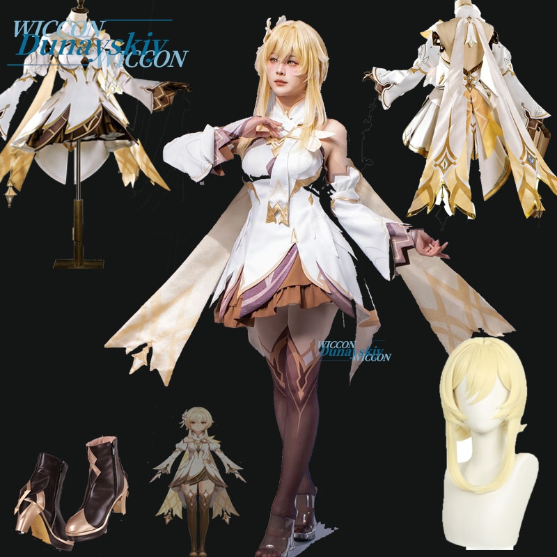Genshin Impact Nieuwe Skin Tra - Travel Accessories Girls recensie en prijs
