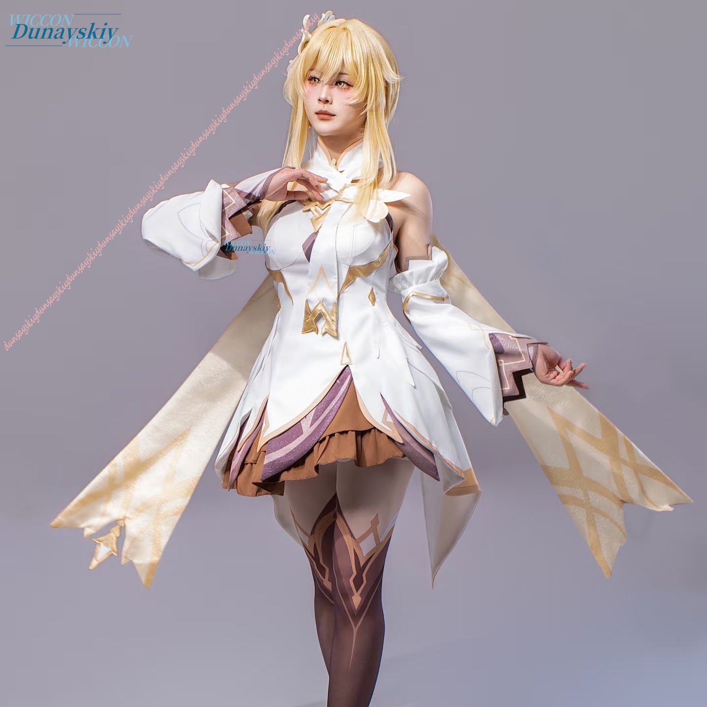 Genshin Impact Nieuwe Skin Tra - Travel Accessories Girls recensie en prijs