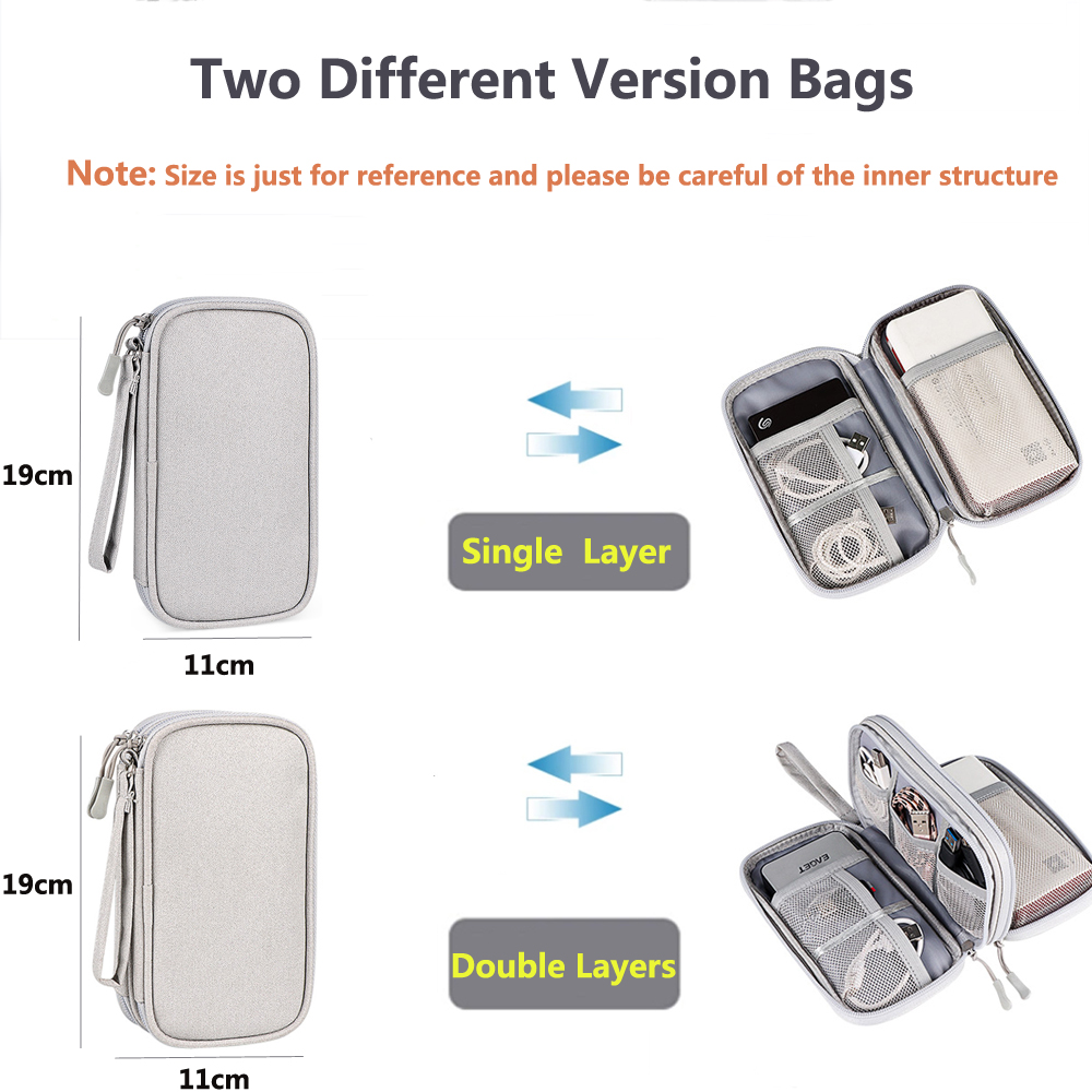 Multifunctionele make-uptas Ka - Travel Accessories Organizer Bag recensie en prijs