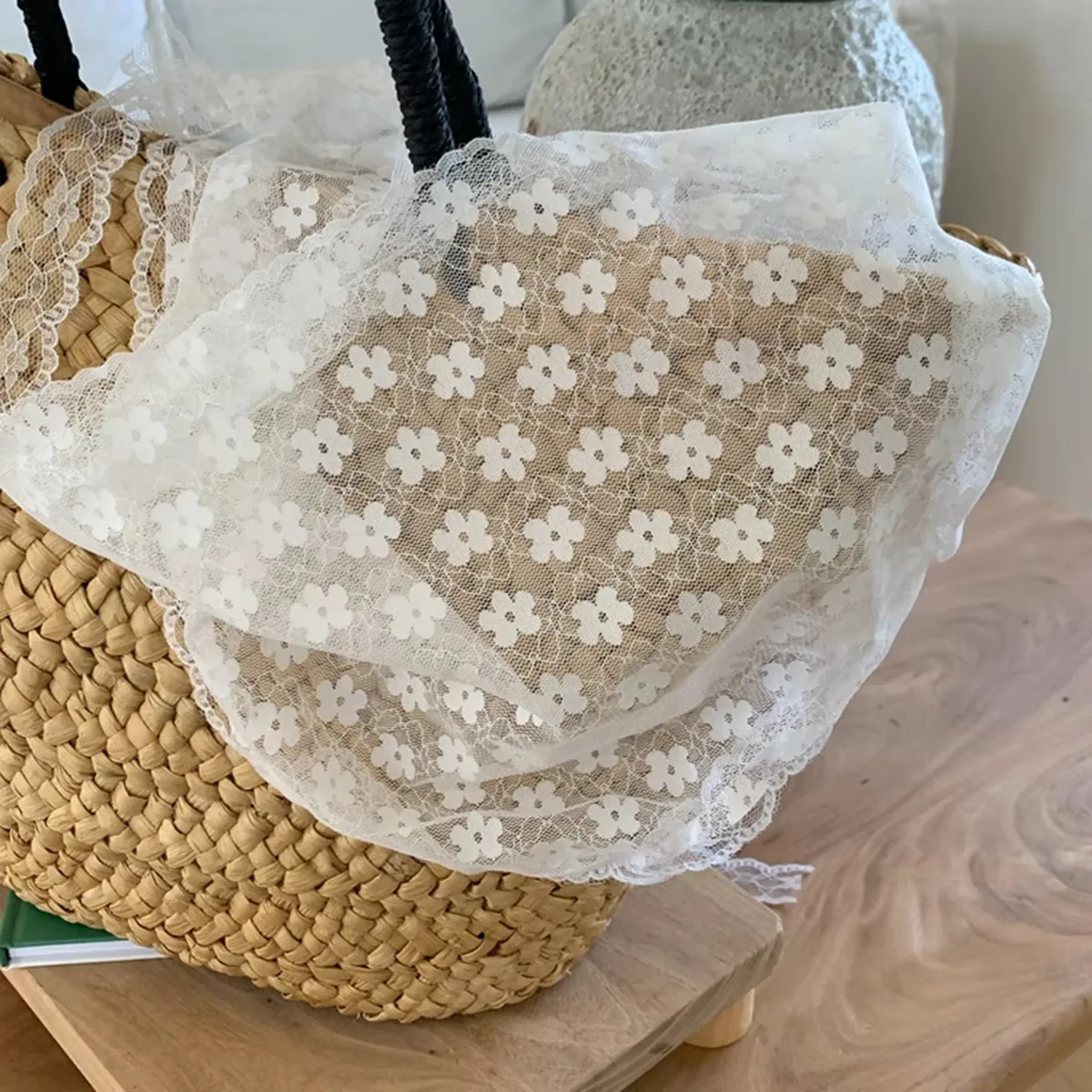 6 stuks zachte satijnen haarsc - Travel Accessories Girls recensie en prijs