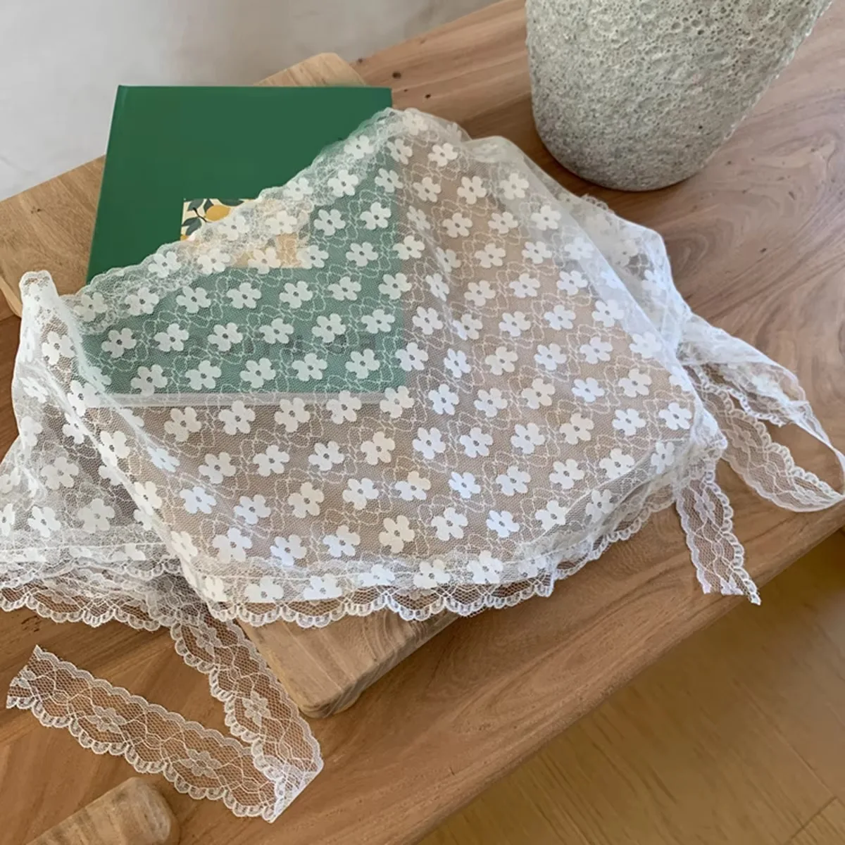 6 stuks zachte satijnen haarsc - Travel Accessories Girls recensie en prijs
