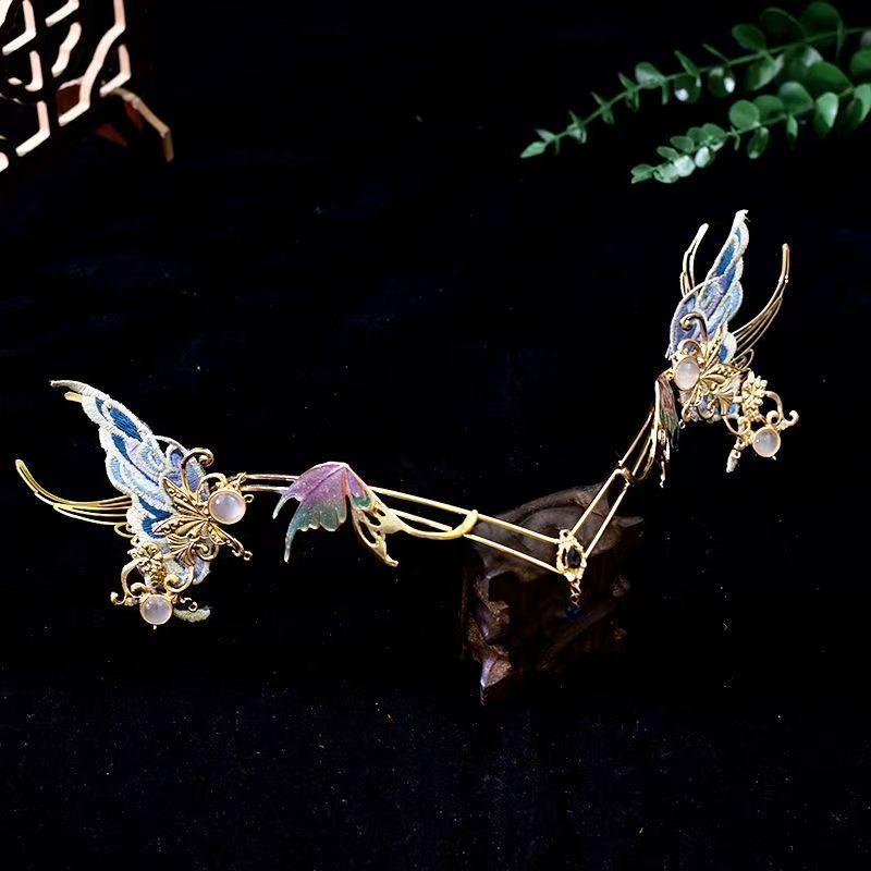 Luxe antieke Chinese Hanfu haa - Travel Accessories High End recensie en prijs