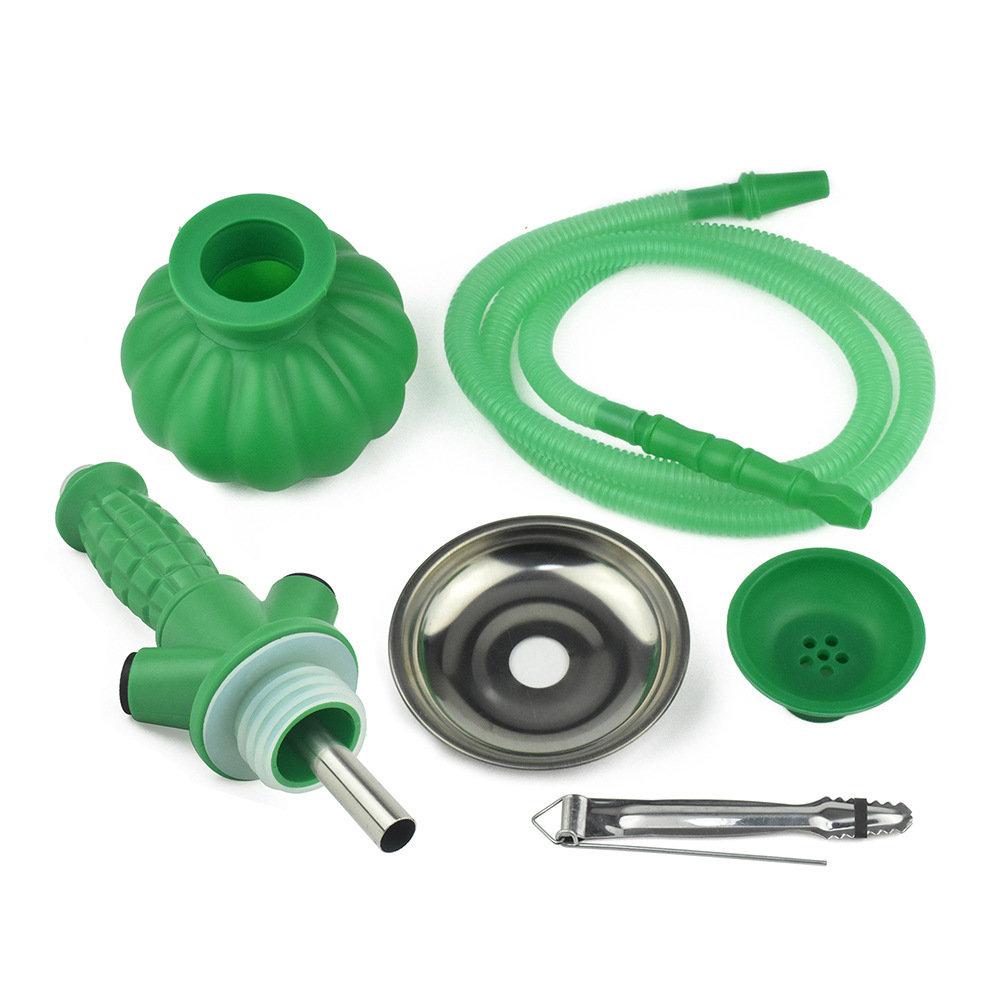 High-end shisha-set met enkele - Travel Accessories High End recensie en prijs