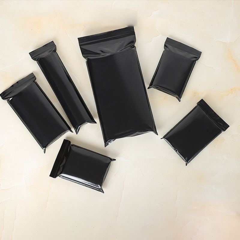 TETP Zwart Opaak Verzegelde Zi - Reusable Zip Bag recensie en prijs
