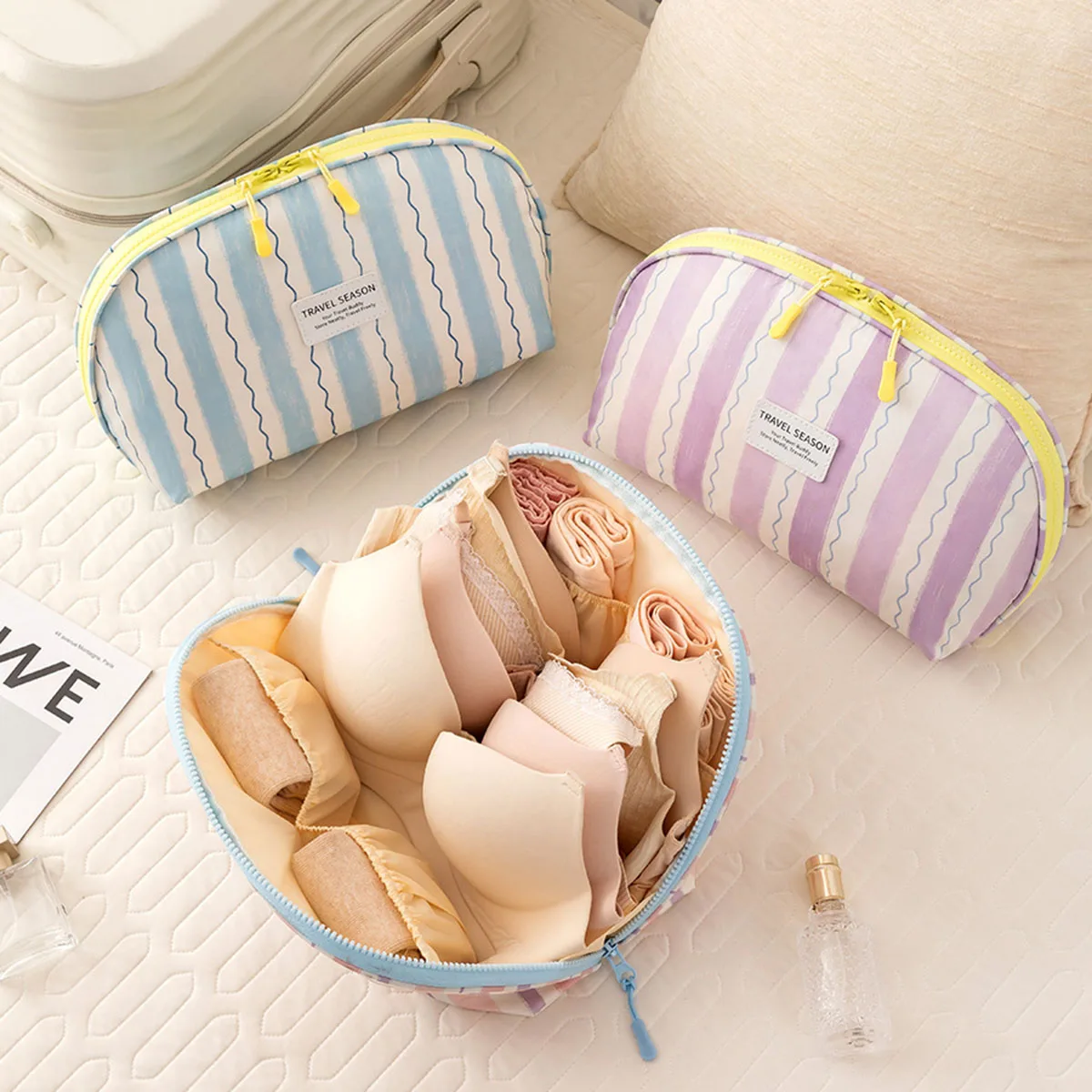Opbergtas voor ondergoed Draag - Travel Accessories Organizer Bag recensie en prijs
