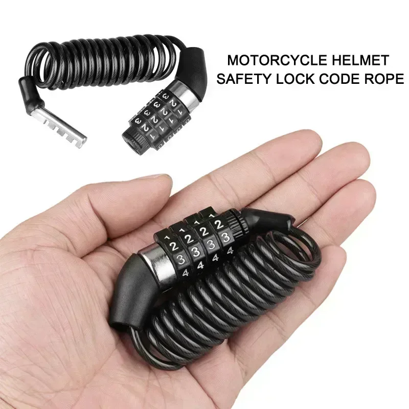 4-cijferige wachtwoord anti-di - Cable Lock Combination recensie en prijs
