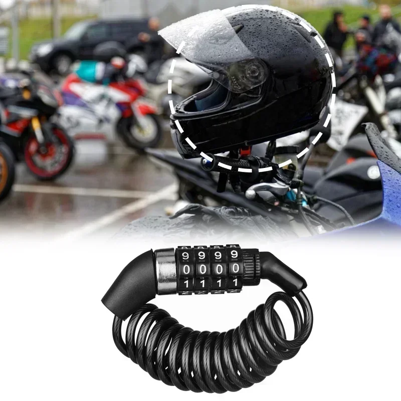 4-cijferige wachtwoord anti-di - Cable Lock Combination recensie en prijs
